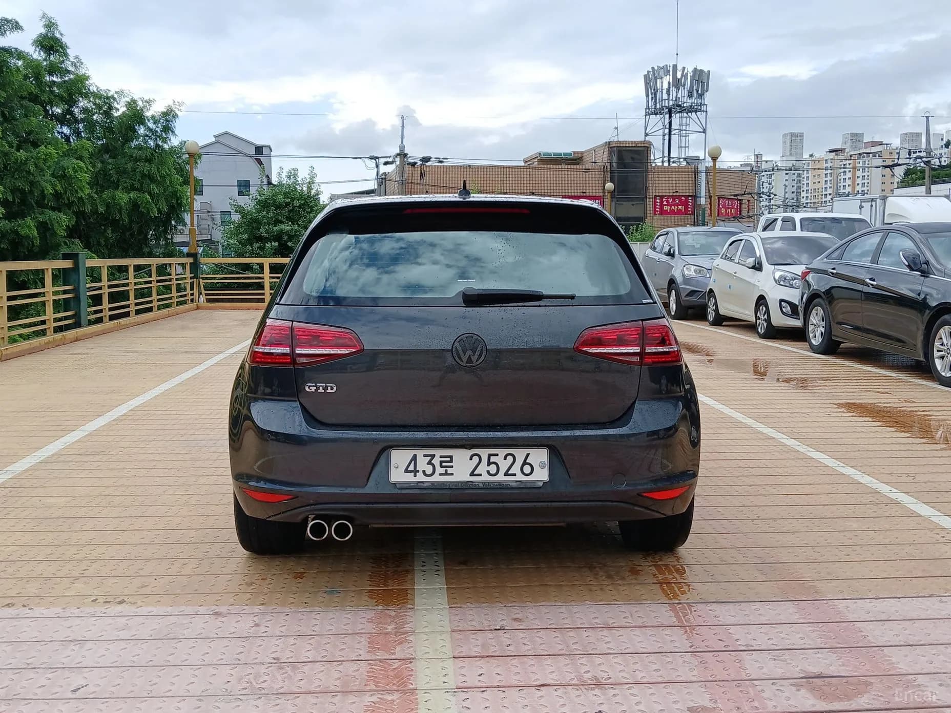 Golf 7th Generation