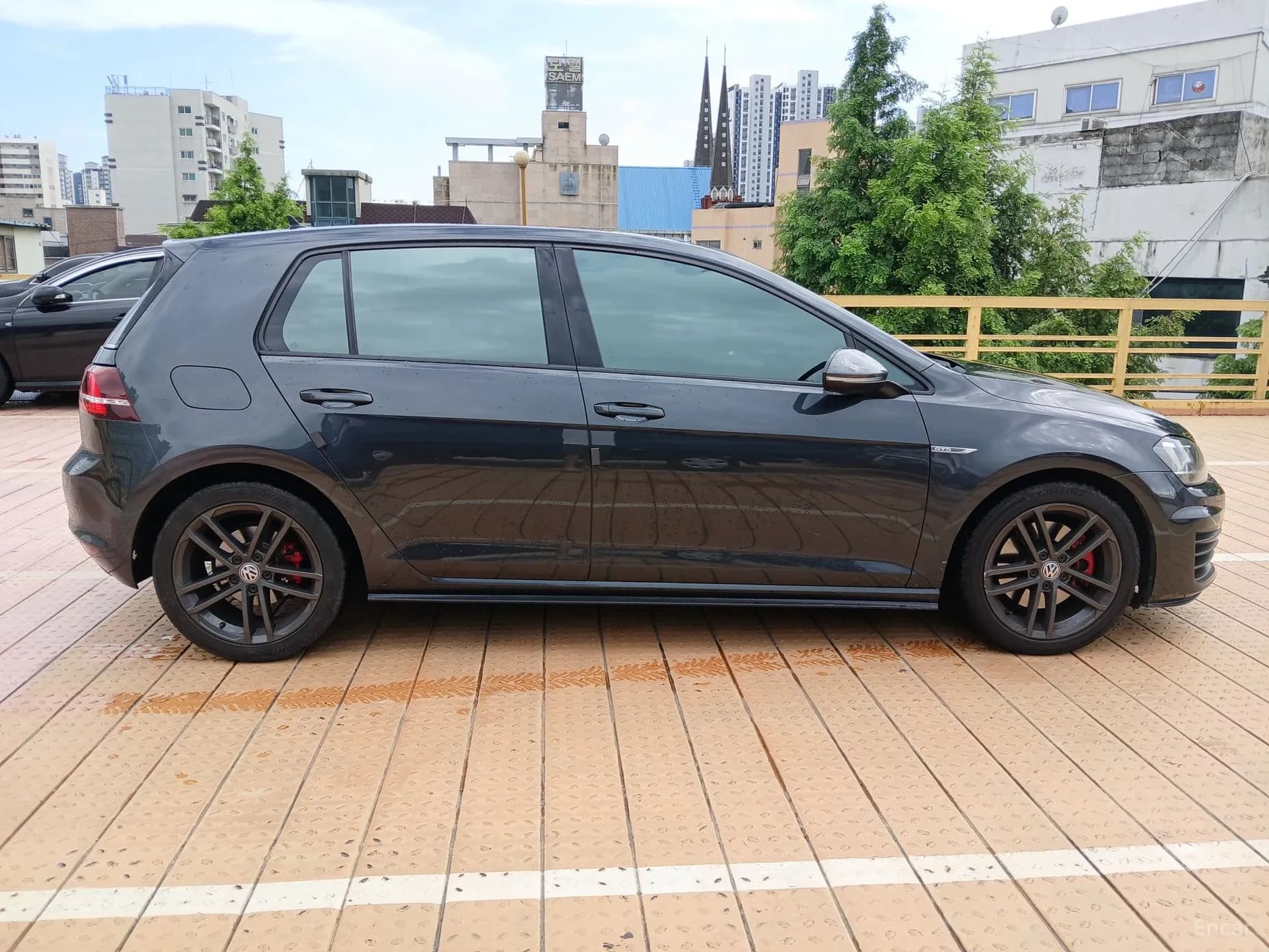 Golf 7th Generation