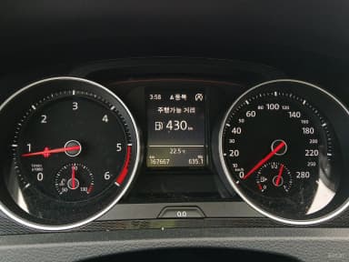 Golf 7th Generation