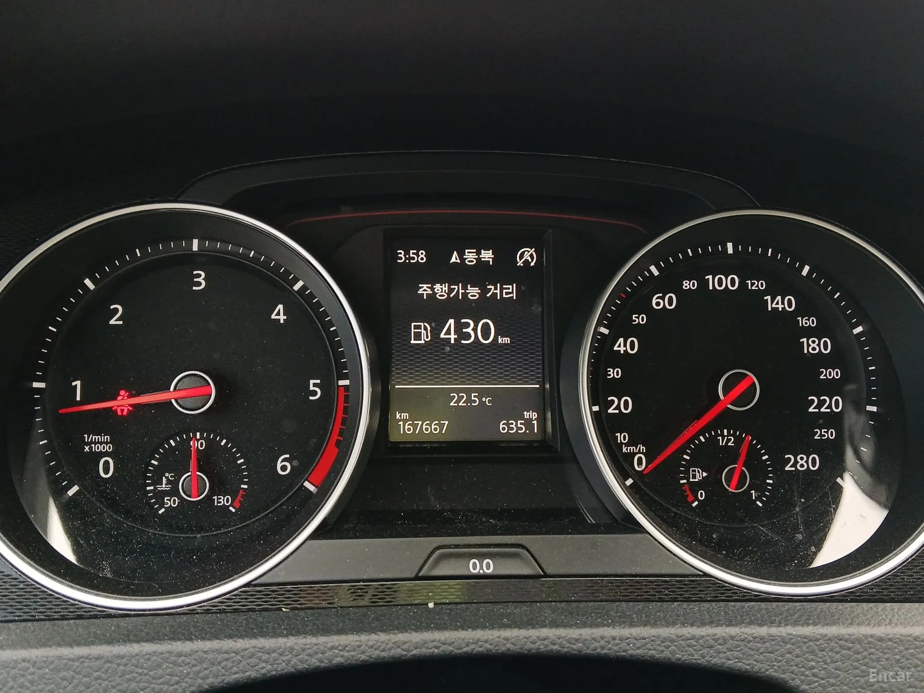 Golf 7th Generation