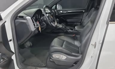 New Cayenne