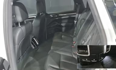 New Cayenne