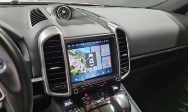 New Cayenne