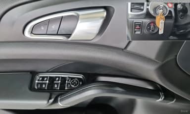 New Cayenne