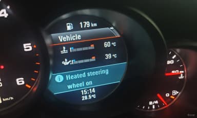 New Cayenne
