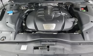 New Cayenne