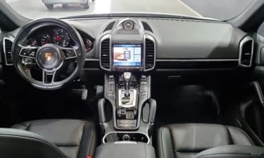 New Cayenne