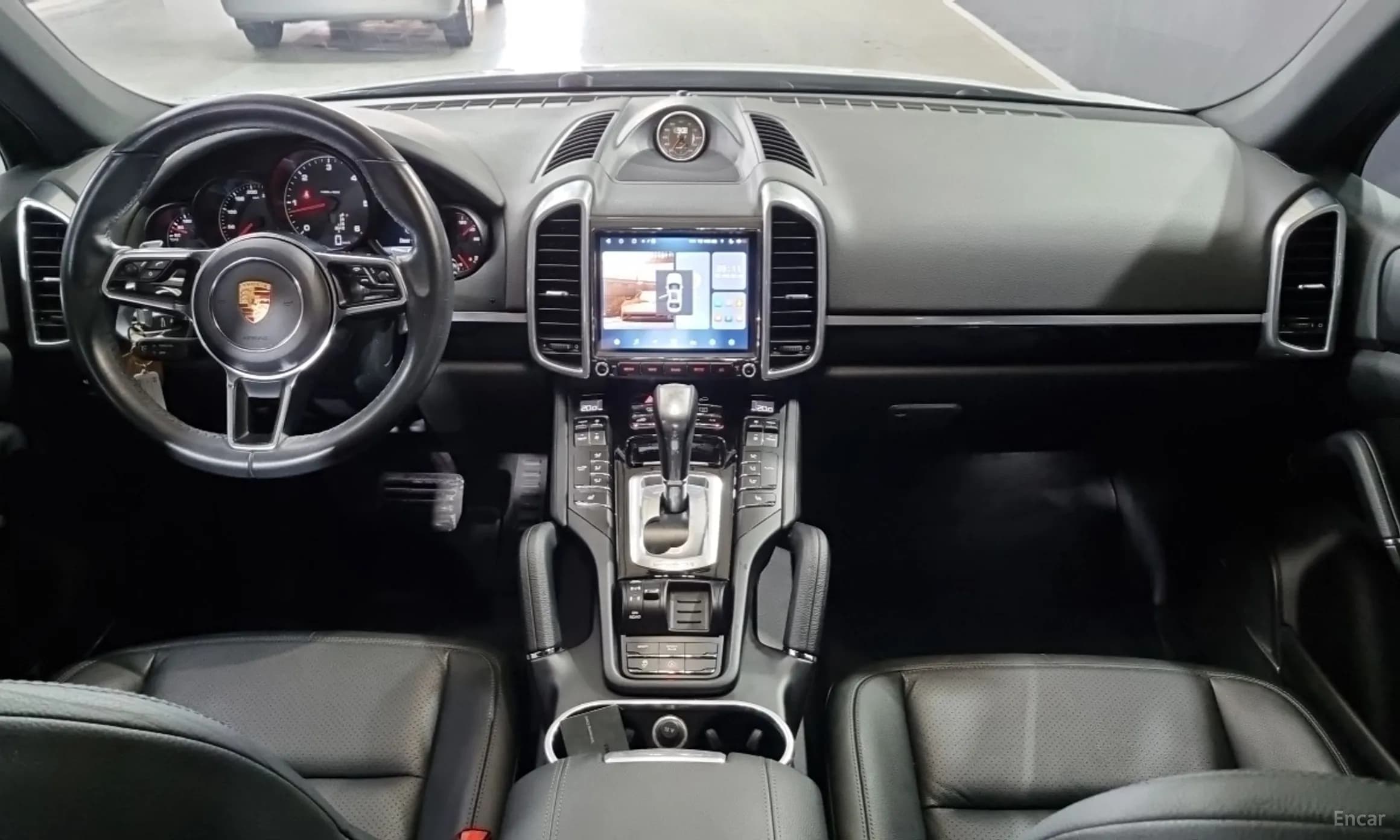 New Cayenne