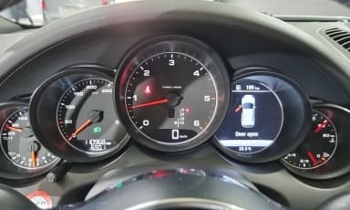 New Cayenne