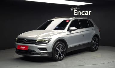 Tiguan 2nd Generation