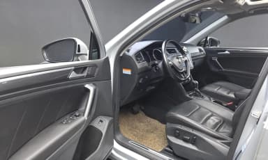 Tiguan 2nd Generation
