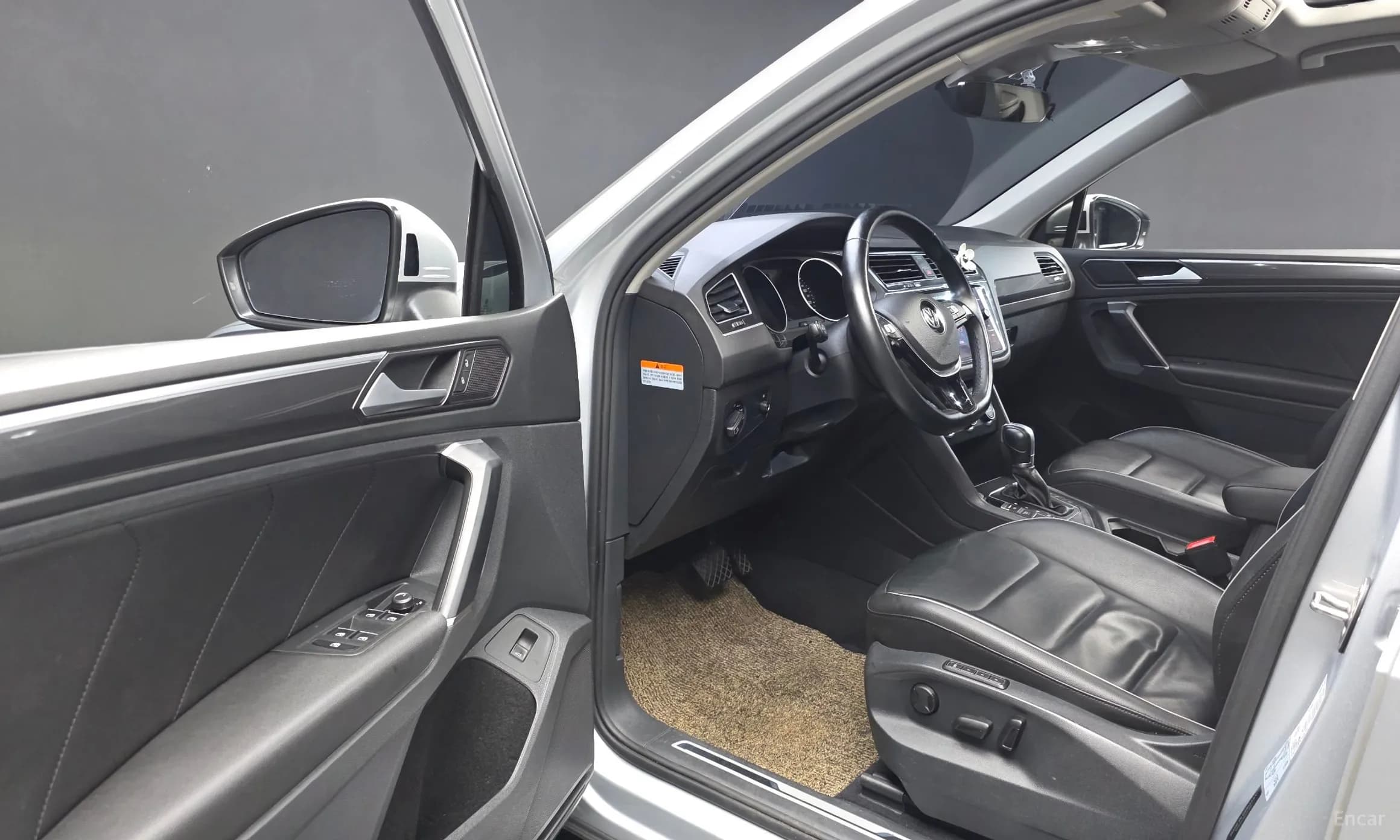 Tiguan 2nd Generation