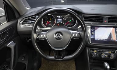 Tiguan 2nd Generation