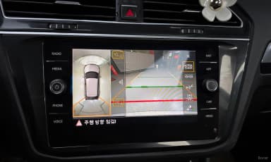 Tiguan 2nd Generation