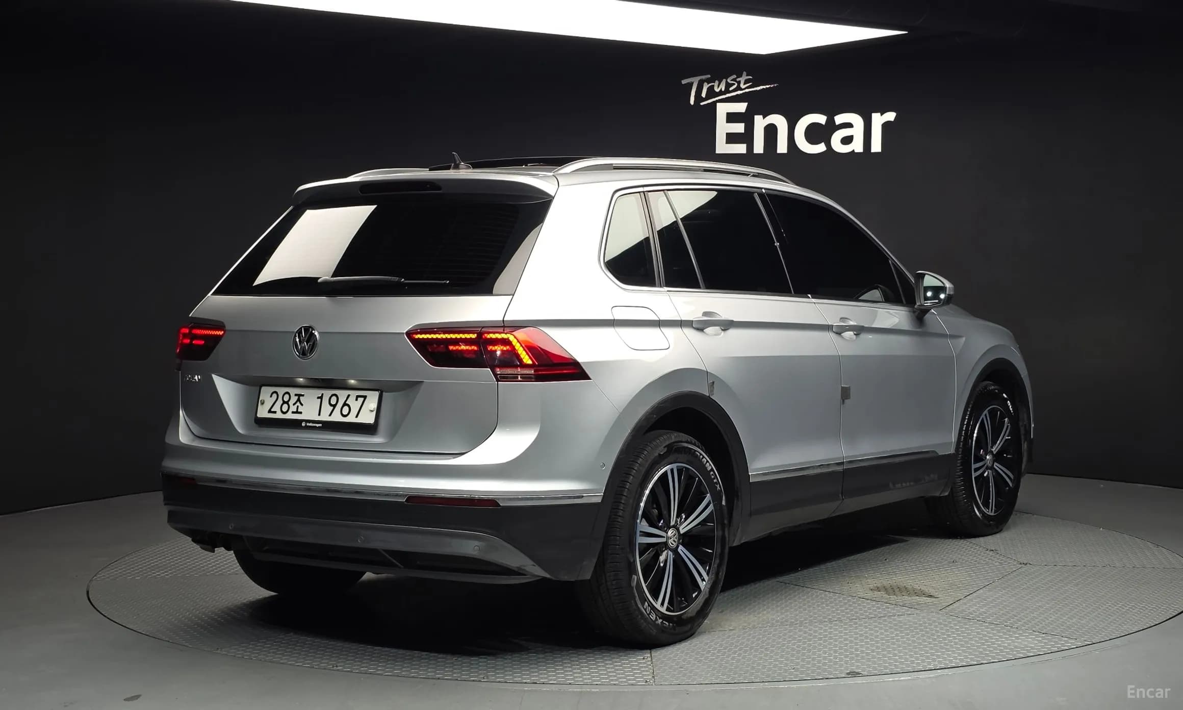 Tiguan 2nd Generation