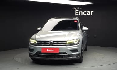 Tiguan 2nd Generation