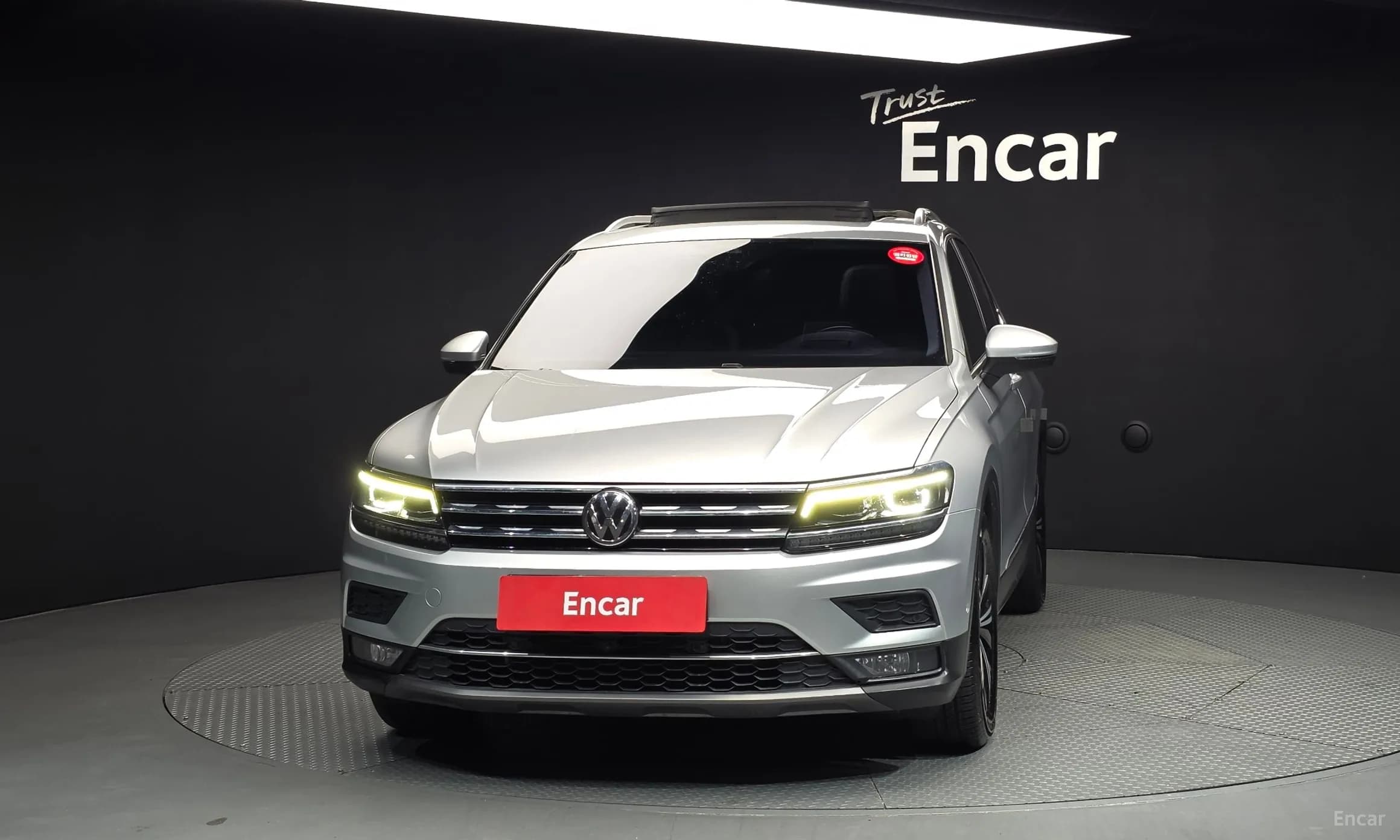 Tiguan 2nd Generation