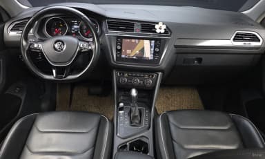Tiguan 2nd Generation