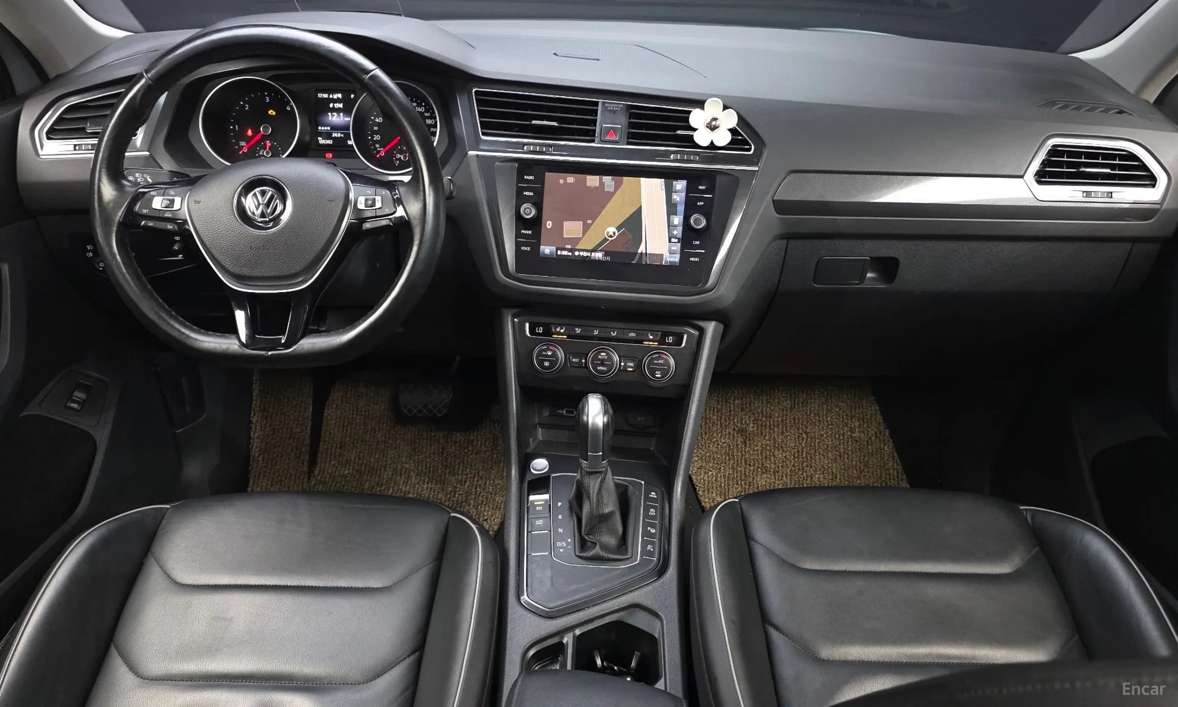 Tiguan 2nd Generation