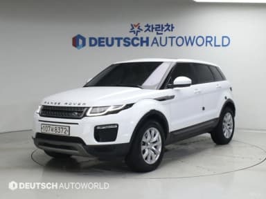 Range Rover Evoque