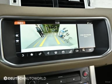 Range Rover Evoque