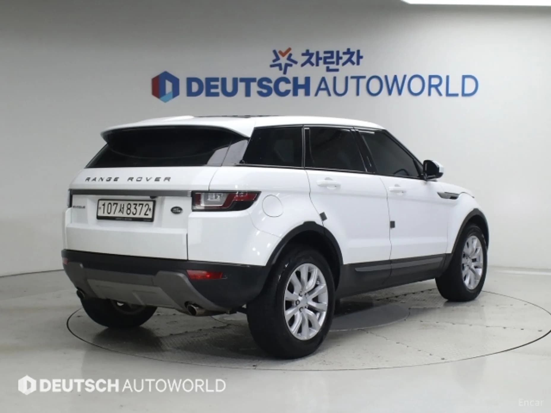 Range Rover Evoque