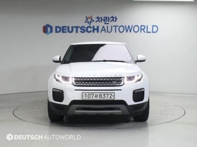 Range Rover Evoque