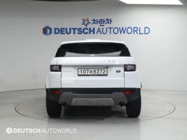 Range Rover Evoque