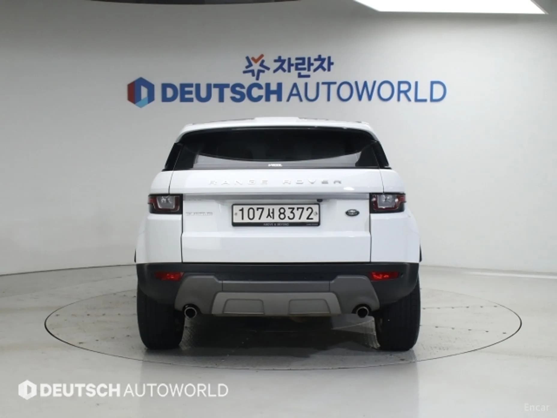 Range Rover Evoque
