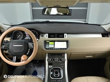 Range Rover Evoque