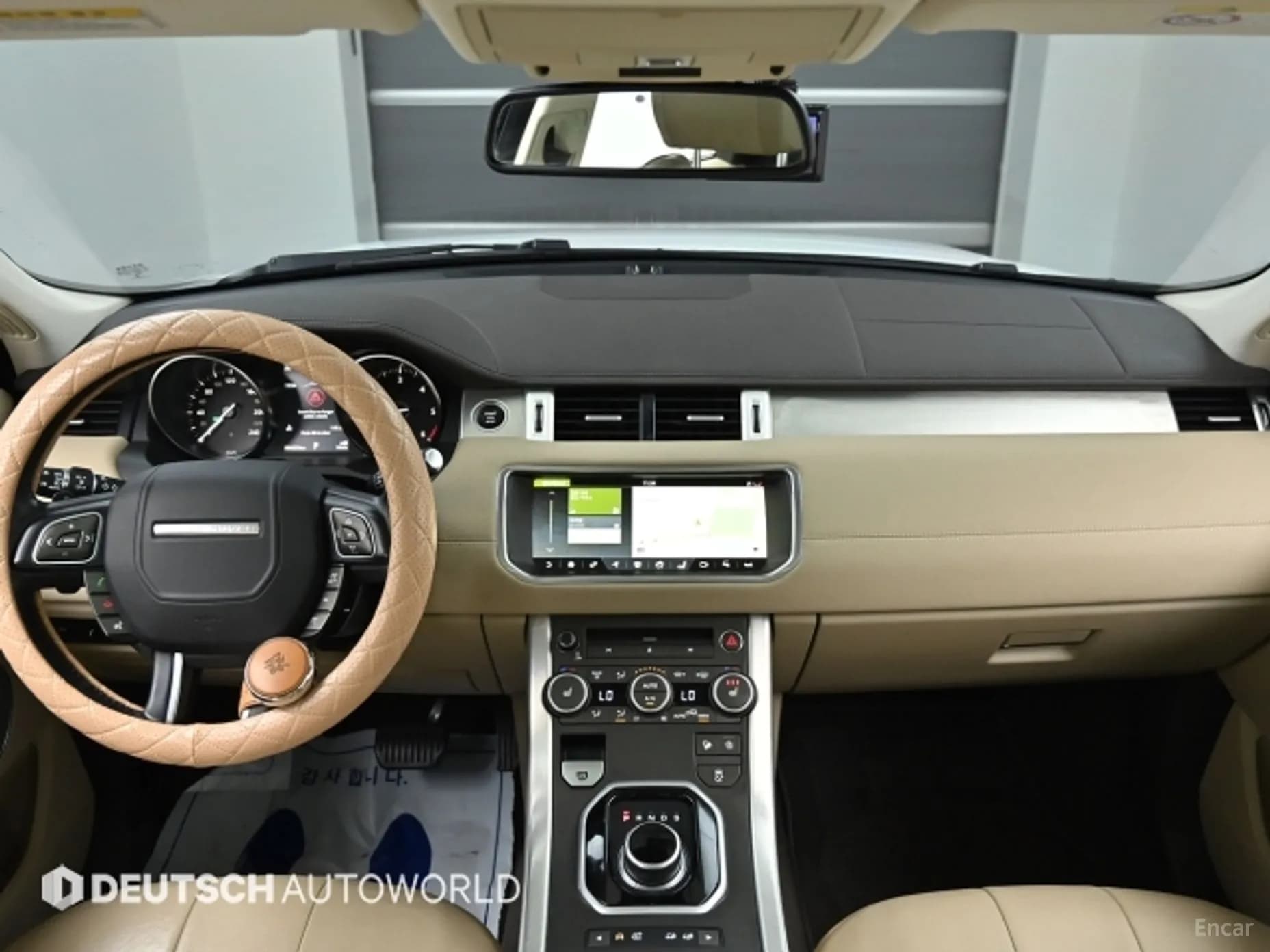 Range Rover Evoque