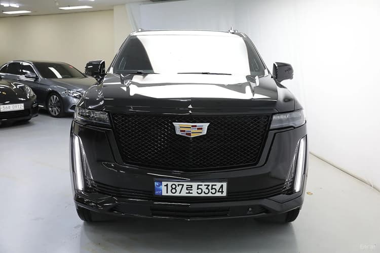 Escalade 5th Generation
