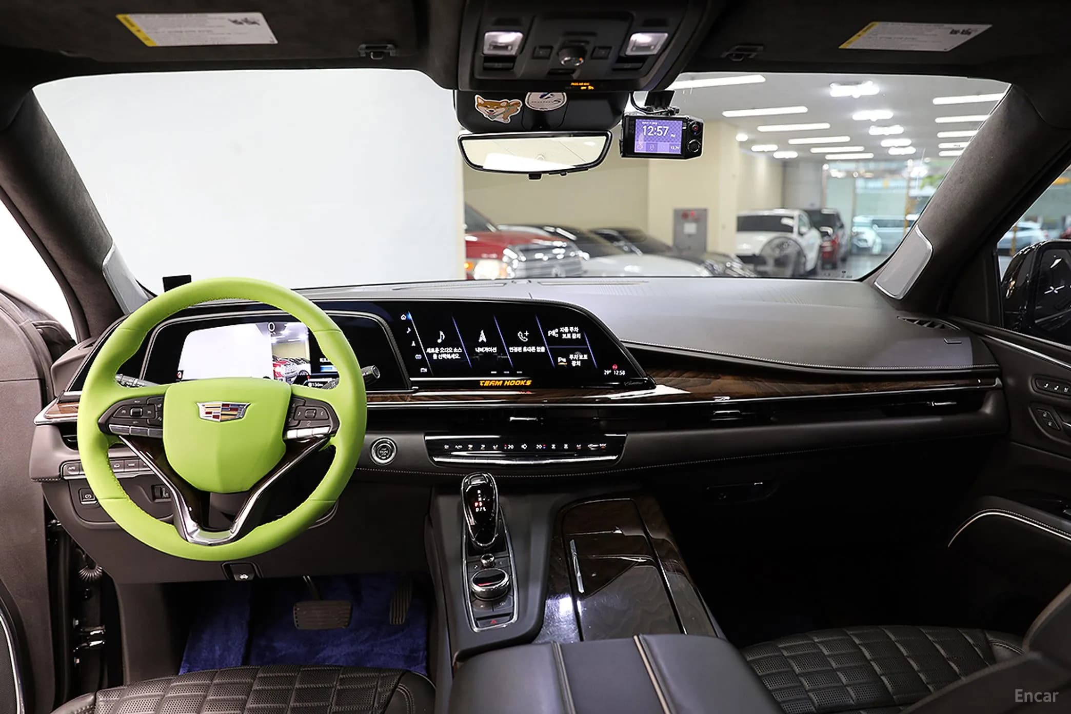 Escalade 5th Generation