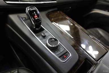 Escalade 5th Generation