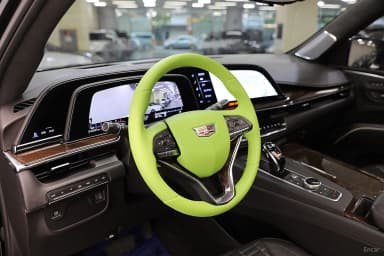 Escalade 5th Generation