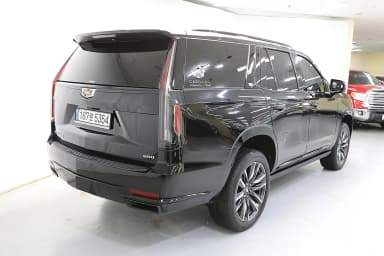 Escalade 5th Generation