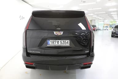 Escalade 5th Generation