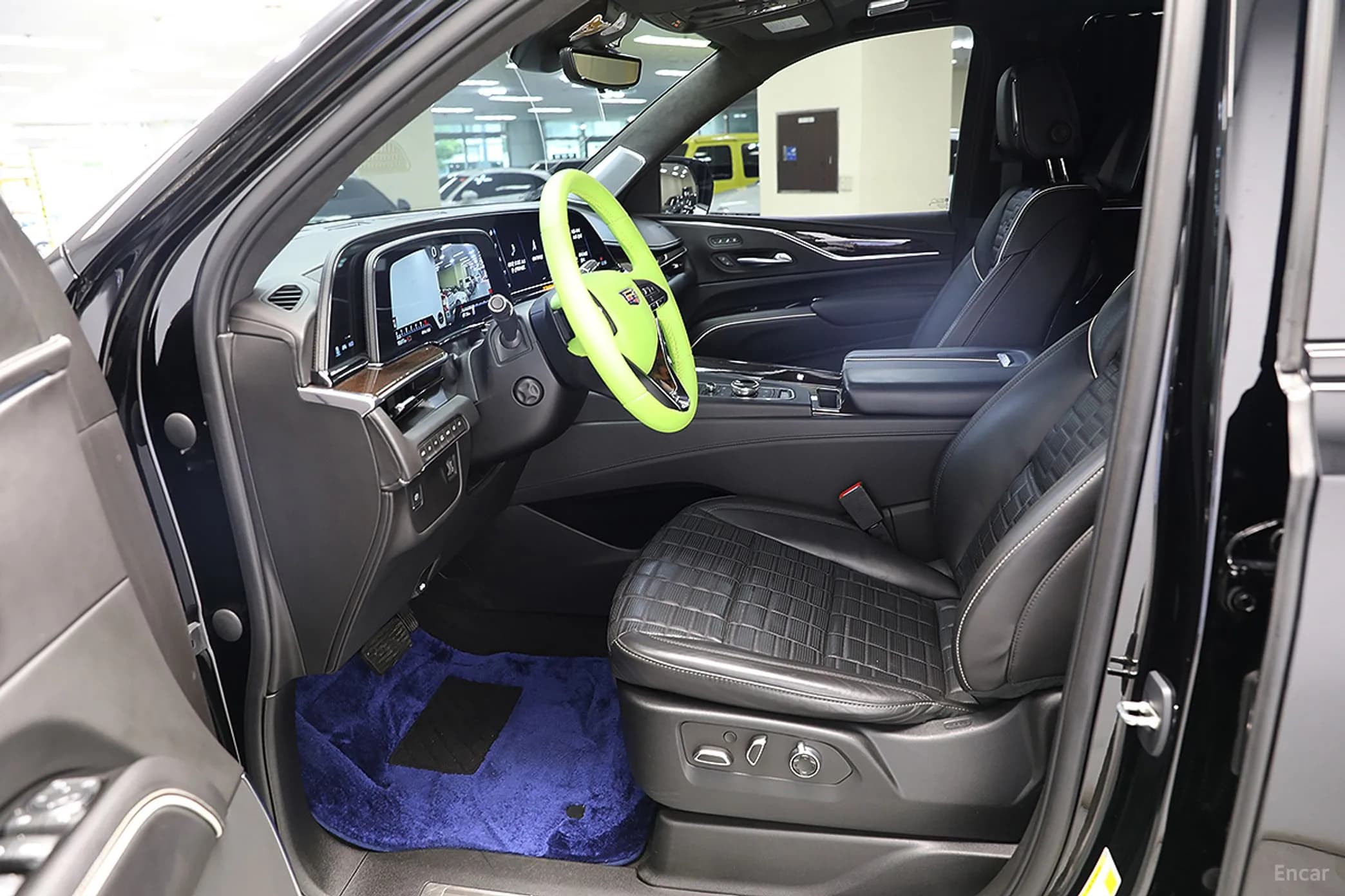 Escalade 5th Generation