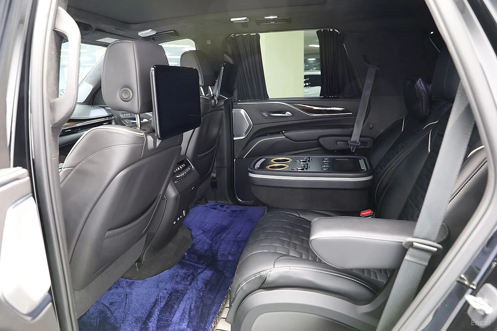 Escalade 5th Generation