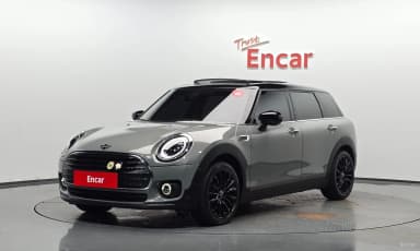 Cooper Clubman