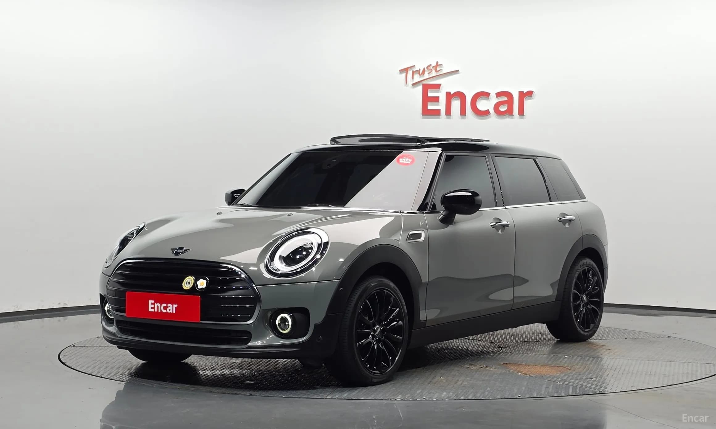 Cooper Clubman