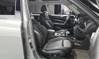 Cooper Clubman