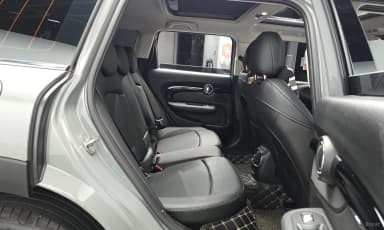 Cooper Clubman