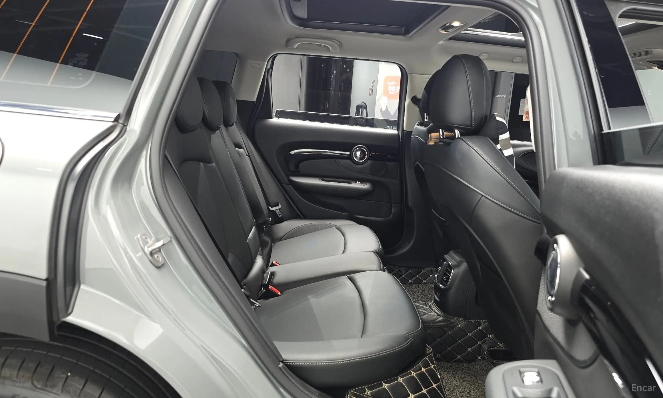 Cooper Clubman
