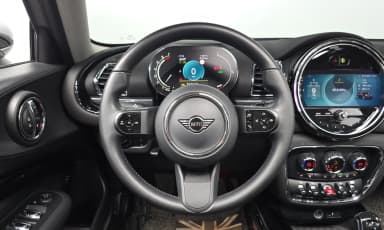 Cooper Clubman