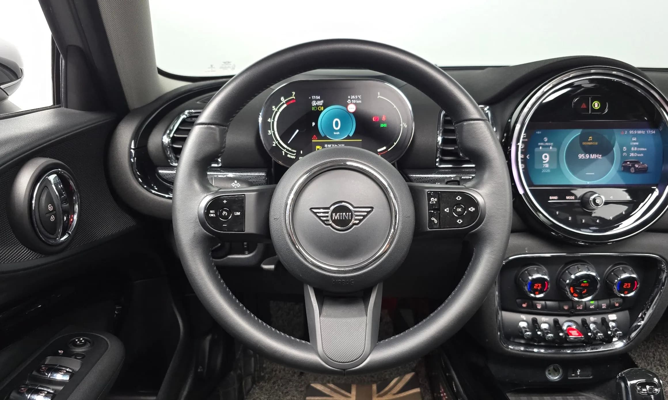 Cooper Clubman