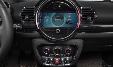 Cooper Clubman