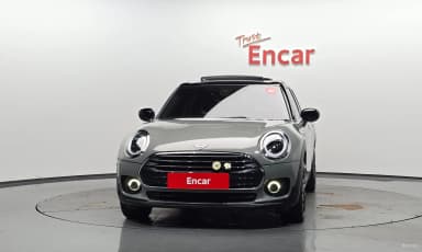 Cooper Clubman
