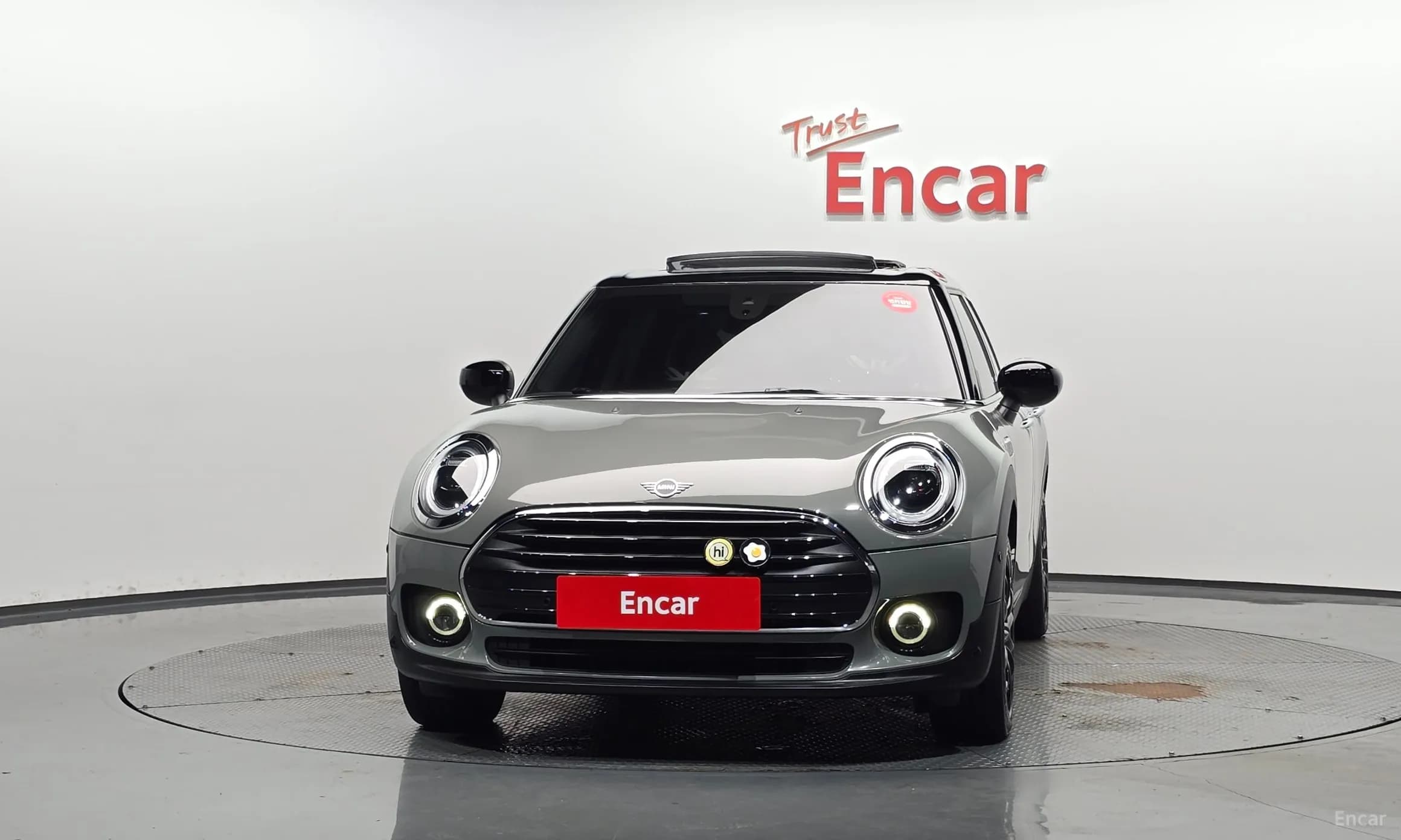 Cooper Clubman