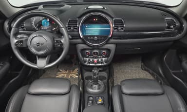 Cooper Clubman